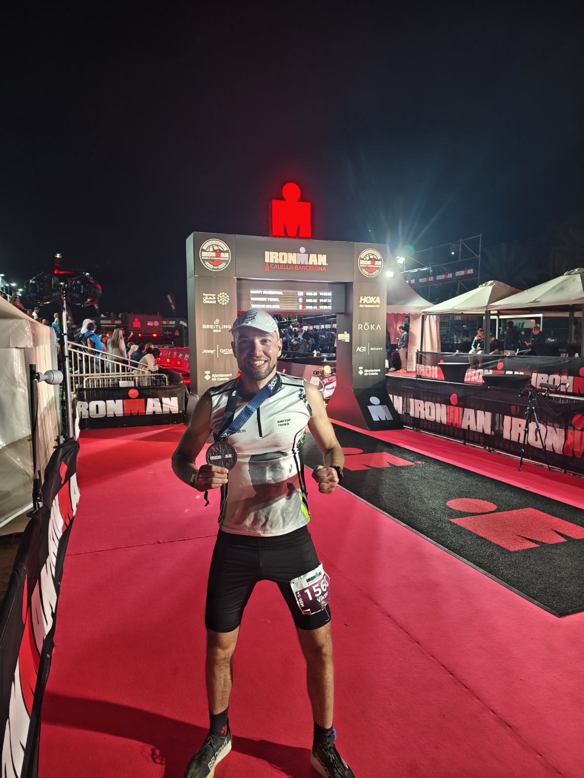 IRONMAN - моментът, в който личната дисциплина се превръща в продуктова философия.