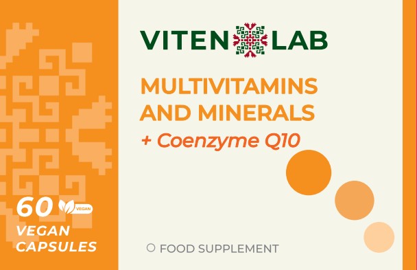 VitenLab Multivitamins and Minerals